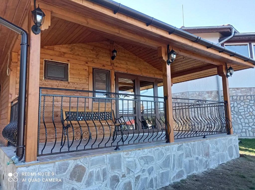 Вила Хоризонт Tsigov Chark Exterior photo