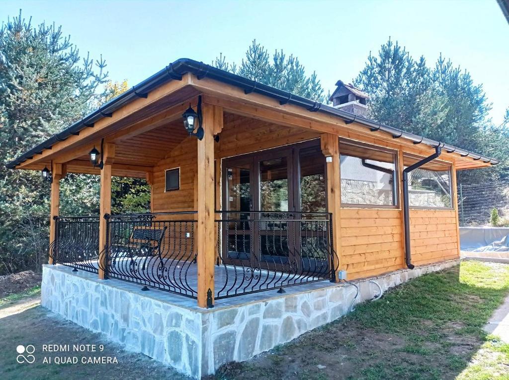 Вила Хоризонт Tsigov Chark Exterior photo
